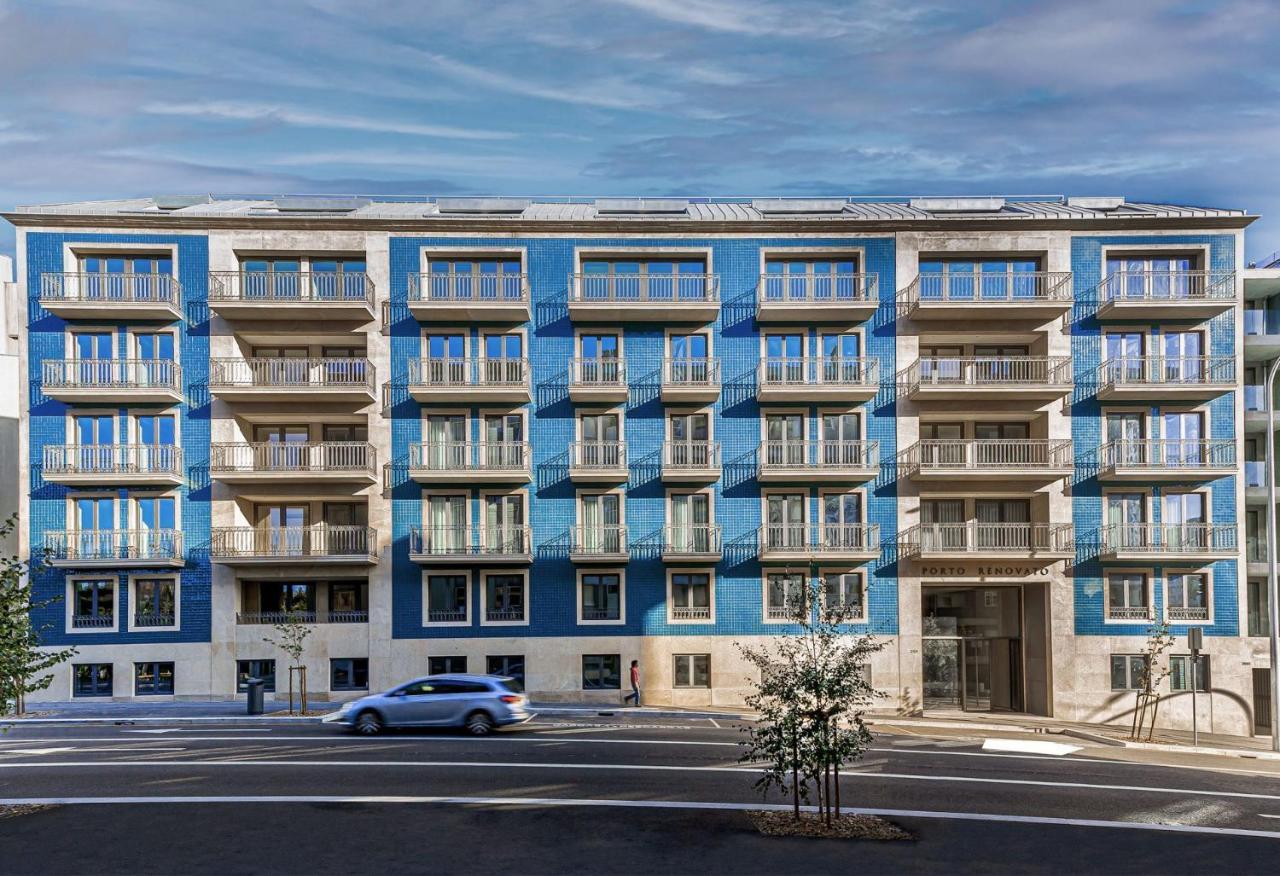 Oporto Design Flat Lägenhet Exteriör bild