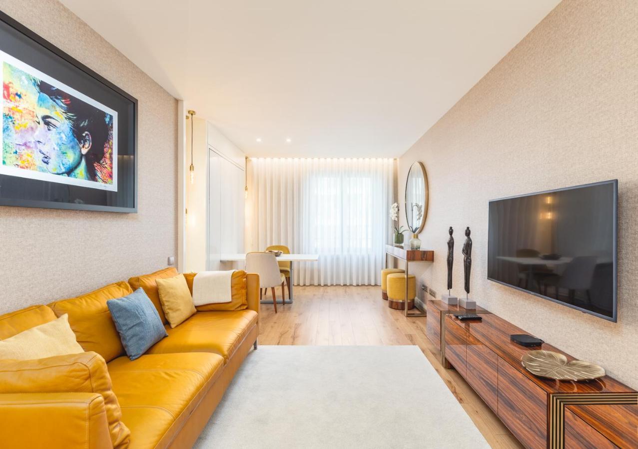 Oporto Design Flat Lägenhet Exteriör bild