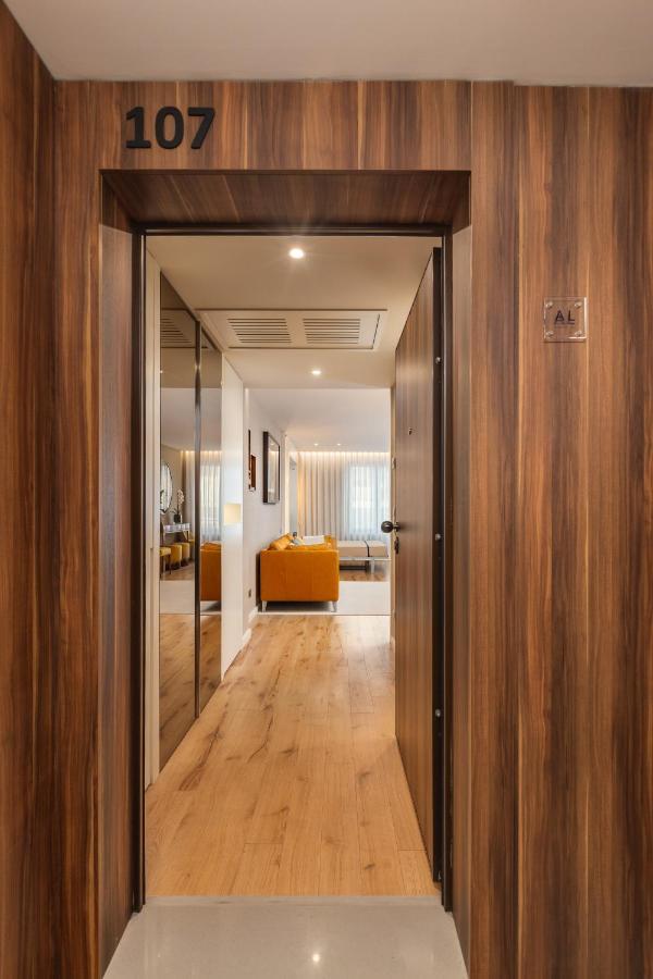 Oporto Design Flat Lägenhet Exteriör bild